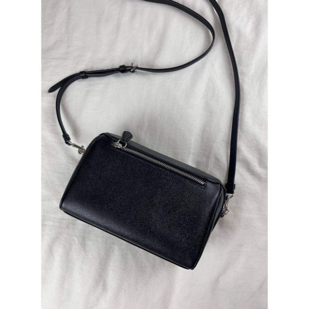COACH Bennett Crossbody Bag (silver hardware) - Picture 7 of 9